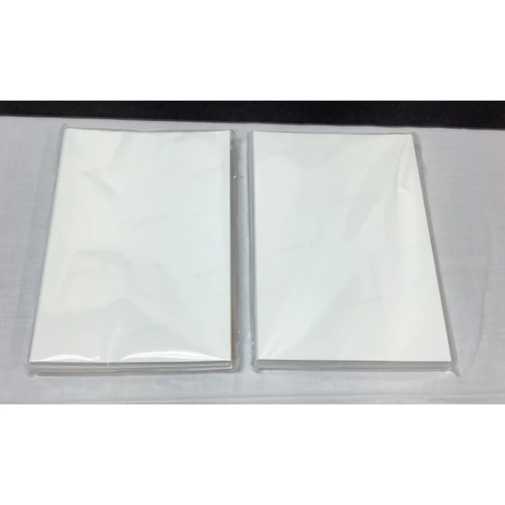 Lot of 3 CANON Photo Paper GLOSSY 4